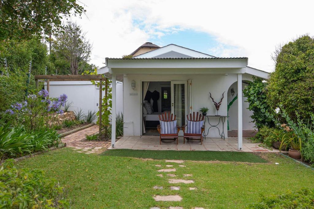 Long Story Guest House Plettenberg Bay Exterior foto